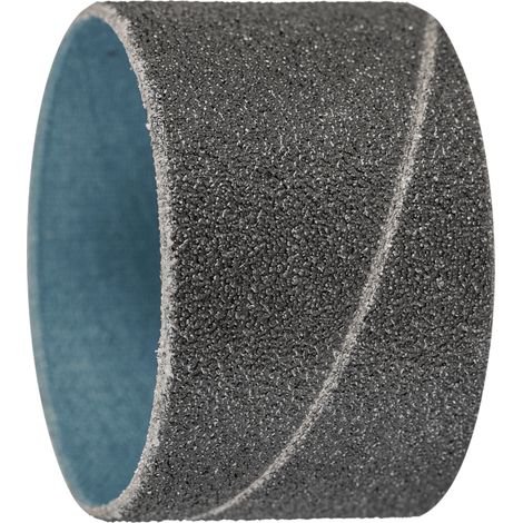 PFERD TOOLS SIC Schleifhülse GSB Zylindrisch Ø 45x30mm SIC80 für harte NE Metalle 100 Stk (1/4)