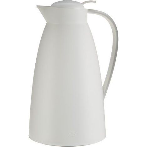 Alfi AromaSafe Eco jarra isotérmica blanca 1 litro