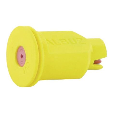 Ugello ad induzione d'aria CVI 80° 2 giallo ceramica Albuz ALBUZ CVI8002