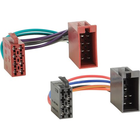 Rallonge Iso compatible avec Audi Skoda VW electricite inversee