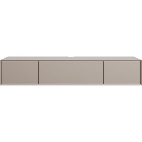 CALICOSY - Meuble TV 3 portes L200 cm ORELIA