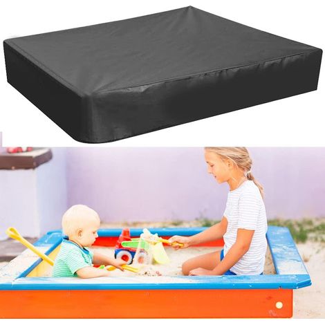 1 pièce Housse de protection en tissu Oxford 210D Housse anti-poussière imperméable avec cordon de serrage (120 cm)