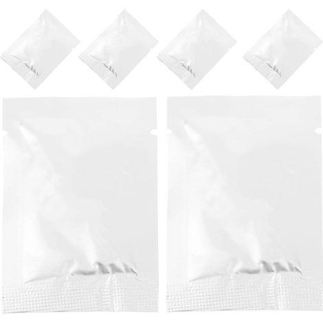 Recharges de désodorisant pour voiture Fresh Air (12 comprimés blancs) compatibles avec les pastilles d'aromathérapie. (1/5)