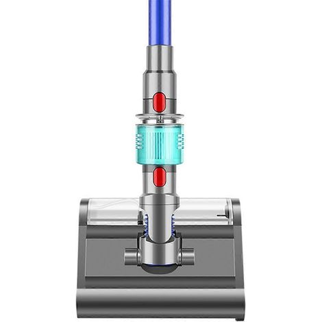 Pour tête de brosse électrique V20 pour autolaveuse de sols avec phare LED-- (1/5)