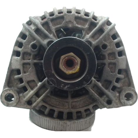 [PRODUIT D'OCCASION] Alternateur MERCEDES Classe C Berl. II Phase 1 (203) 2000-2004 ♻️ Ref Oe. 0131548302 - Garantie à vie (1/4)
