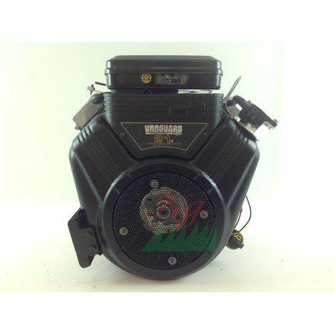 Motore COMPLETO trattorino rasaerba VANGUARD 23Hp 627 cc bicilindrico GIANNI FERRARI (1/4)