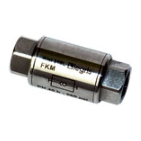 Clapet antiretour en Acier inoxydable Legris 4890 27 27 ( Prix pour 1 )