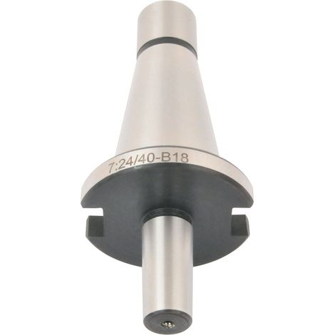 ELMAG Kegeldorn ISO 40 / B 18, DIN 2080 (1/3)