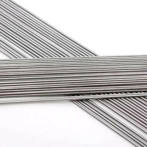 de 50 tiges de soudage en aluminium pour brasage basse temp (1/5)