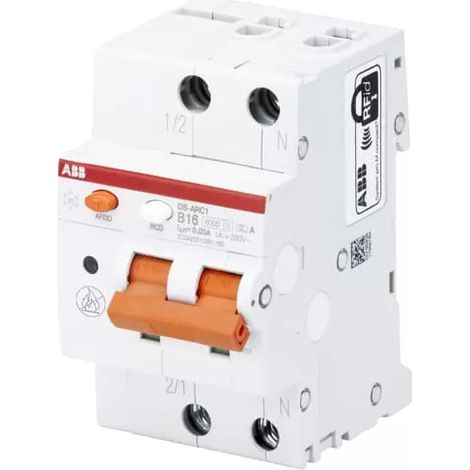 ABB AFDD+FI/LS DS-ARC1A-B13/0,03 (DS-ARC1A-B13/0,03) (1/2)