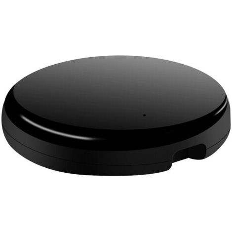 Télécommande intelligente WiFi pour maison connectée – Contrôle vocal (Alexa, Google Assistant), télécommande infrarouge universelle avec application mobile, fonctionne à distance via smartphone  deng