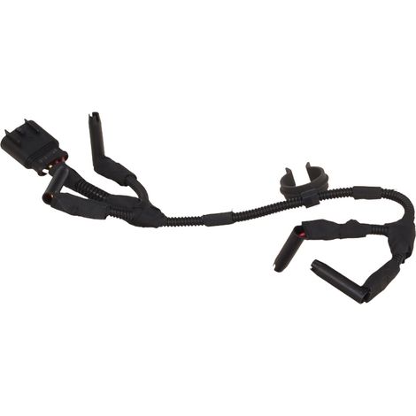 Faisceau de bougies de préchauffage rapide FT13112 (1/4)