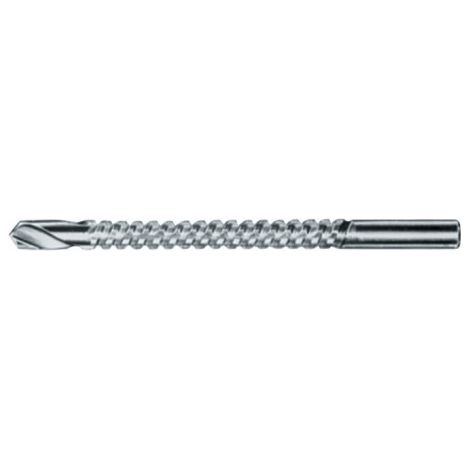 Foret de fraisage universel D.6mm HSS