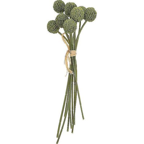1 bouquet en plastique (1/3)