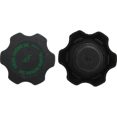 2 bouchons de remplissage d'huile pour tube avec joints 3968283 Accessoire de remplacement pour bouchon de remplissage d'huile pour tube Freightliner MT55 MT45 2016‑2020 (1/5)