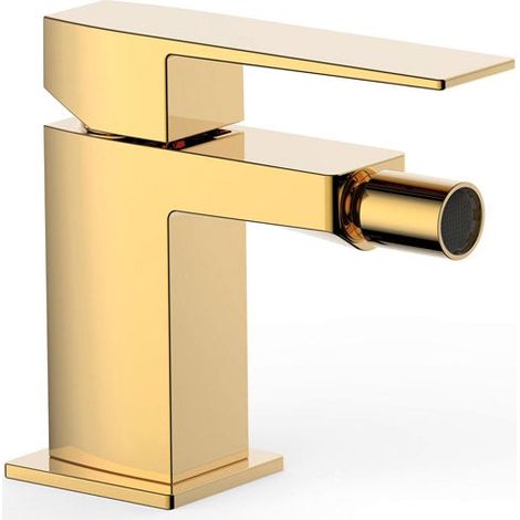 GRIFO MONOMANDO PARA BIDÉ CON MANETA. RÓTULA ORIENTABLE (1/2)