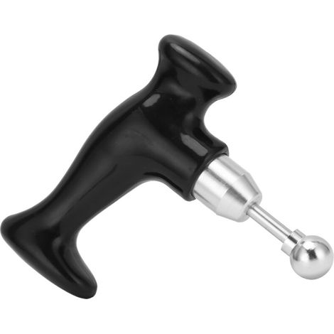 Pistolet de Massage Percuteur pour Athlètes - Soulagement Musculaire Rapide pour Dos, Jambes et Épaules (1/5)