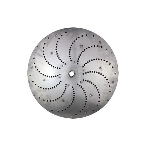 Disque râpeur pour coupe légumes 096091 et 703818 - Skymsen