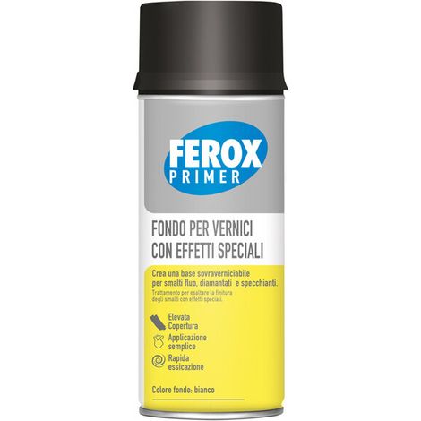 AREXONS FEROX PRIMER 400 ML X VERNICI SPECIALI  (6 pz)