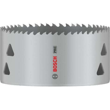 Bosch PRO Multi Material sierra corona 102 mm con rosca 2608901534