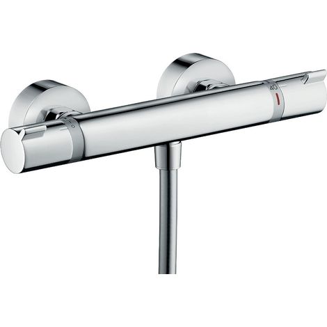 Hansgrohe Ecostat Comfort - Miscelatore doccia termostatico, cromato 13116000 (1/3)