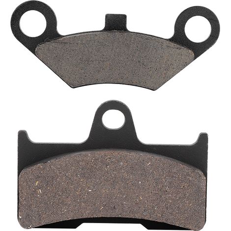 6 Bremsbeläge für Vorder- und Hinterachse für CF Moto CF500 500 500CC CF600 600 600CC (1/5)