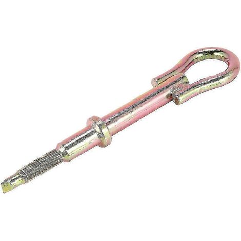 Crochet de remorquage compatible avec les modèles Citroën 301, 307, 308, 206, 207, 208 (modèles 2008) et Citroën C3/C2/C4/C5 674416. (1/5)