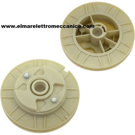 LAUNTOP Puleggia avviamento LA178, diametro 130 mm 364234