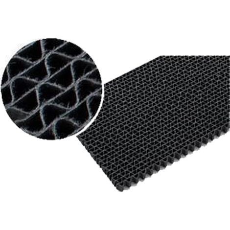 YanBan Pièces de filtre catalytique désodorisant noir pour filtre purificateur d'air DaiKin MC70KMV2-N MC70KMV2-R MC70KMV2-K MC70KMV2-A (1/3)