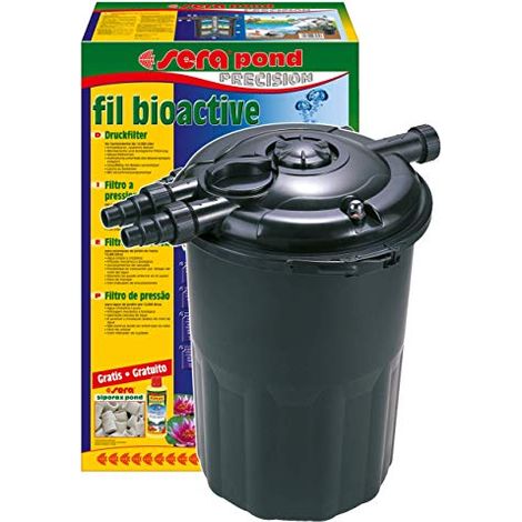 Filtro Bioattivo Sera 12000L per Giardino (1/3)