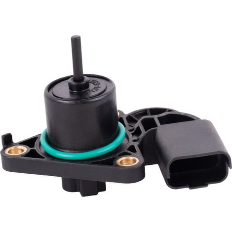 Turbocharger Actuator Position Sensor, Turbo Actuator Position Sensor, Turbocharger Wastegate Actuator Motor Compatible with C3 II A51 C4 B7 DS3 207 9673283680 0375Q9