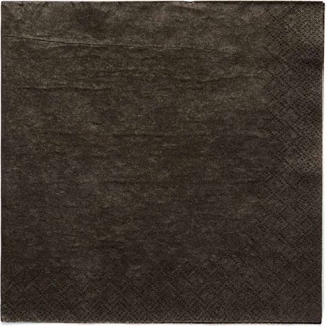 Serviettes de Table Noires, 9915402-216 (1/3)