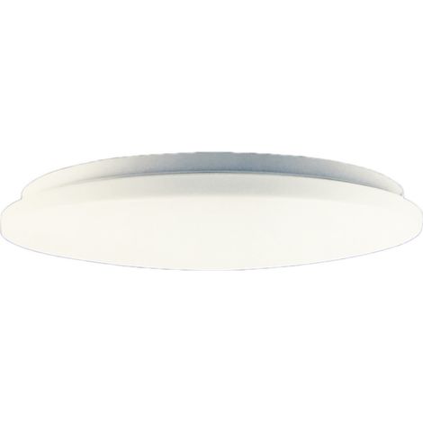 Plafón LED Superficie 32W 3000K / 4000K / 6500K Círculo Blanco