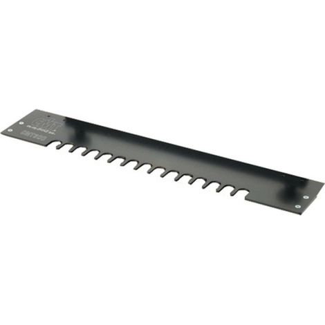 CMT300T128 gabarit d'assemblage à queue d'aronde 12,7 mm – Pour bois dur – Guide de précision pour défonceuse Ø15,8 x 4 mm