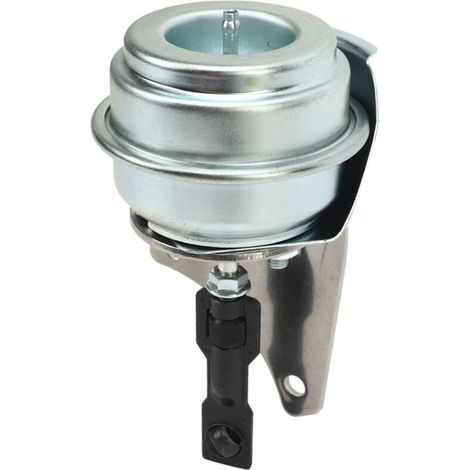 Actionneur de soupape de décharge turbo, haute sensibilité, robuste, performances stables, 03G253014E pour 1.9 TDI, kit turbocompresseur complet, avec actionneur de soupape de décharge (1/4)