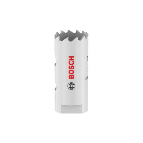 Bosch Holesaws Multi Material Threaded Hole Saw 21 x 40 mm 2608594563