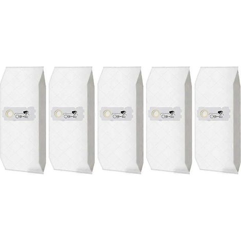 Cinq sacs filtrants 204308 pour aspirateurs Festool CT MINI/CT MINI I CT MIDI/CT MIDI I 2019+ CTC MINI/MIDI CT 15. (1/5)