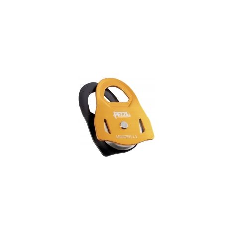 Polipasto Petzl minder l1 robusto ligero