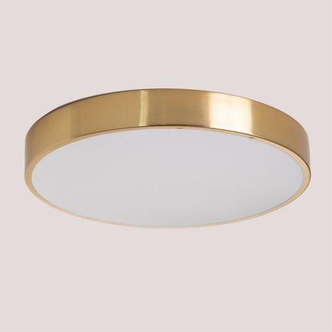 Plafoniera LED (Ø30 cm) Piercy SKLUM (1/5)