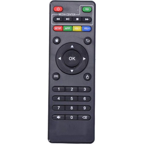 Télécommande TV Box pour Android X96 et X96mini X96w Remplacement de la du Contrôleur IR Portable (1/5)
