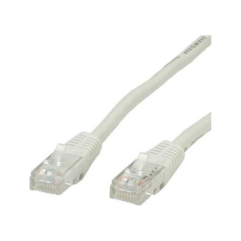 ITB ROS1402 câble de réseau Gris 2 m Cat5e U/UTP (UTP)