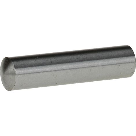 Reidl DIN 7 Zylinderstifte ungehärtet 20x30, Toleranzfeld m6, Stahl blank (1/4)