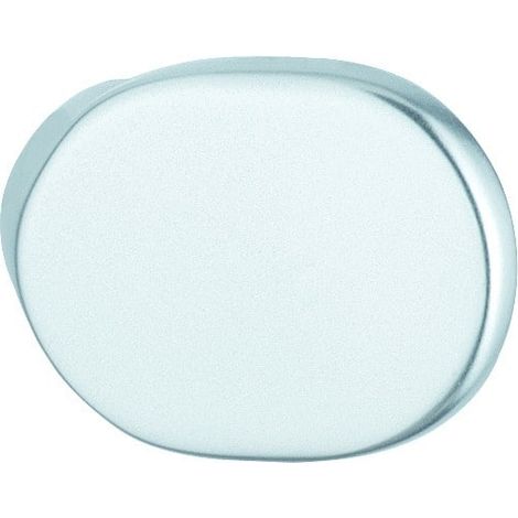 HOPPE® Knopflochteil 86G, Aluminium, 809431 (1/2)