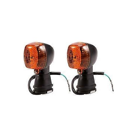 Seitenblinker für Motorräder ZX600 -6R ZX9R ZXR400 KLE 250/400/500 ZX900 ZX7R (1/5)