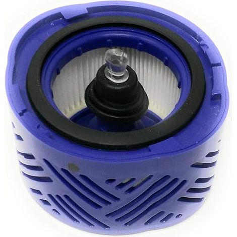 Filtre HEPA Compatible Aspirateur Sans Sac - Remplacement pour Modèle V6, Haute Performance Filtration (Lot de 1) (1/3)