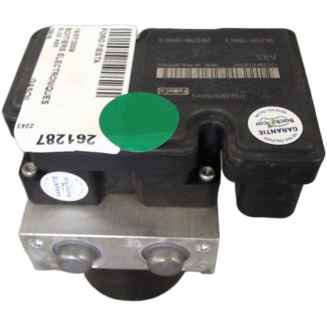 Unite Hydraulique Abs FORD Fiesta [PRODUIT D'OCCASION] ♻️ Mk70fiesta - Garantie à vie (1/2)