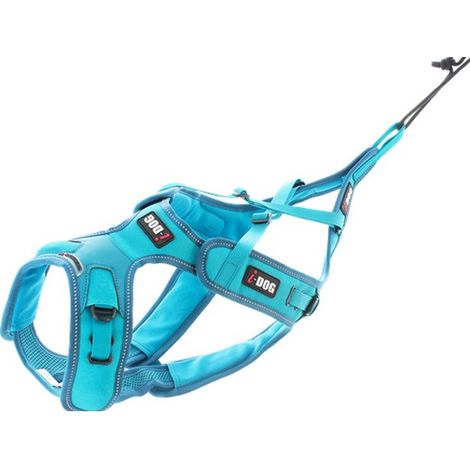 Harnais Canicross I-DOG ALM - Phoenix Désignation : Harnais I-DOG ALM - Phoenix Taille : XS I.DOG 10780