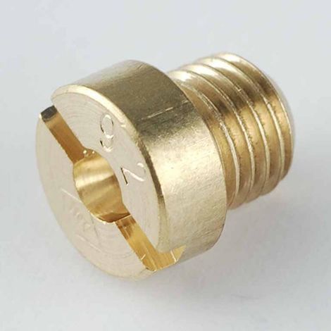 98er Hauptdüse für Vergaser Modell phbn dellorto für Motorrad 50