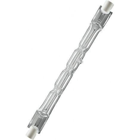 Ampoule Halogène Linéaire Osram 120w éclairage Puissant Et Durable Pour Intérieurs - Osram