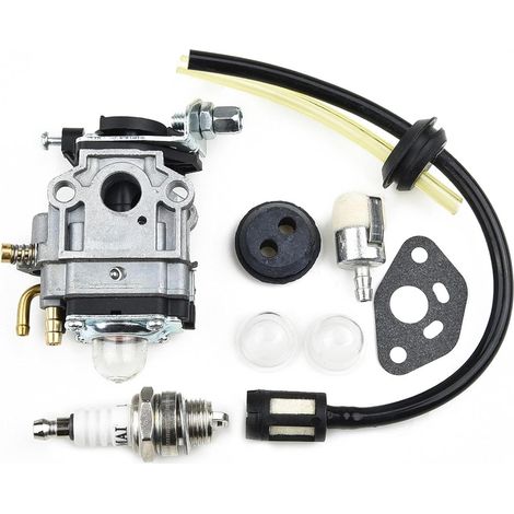 de montage pour moteur TH23 TH26 TH34 23CC-35CC, conçu pour les outils de jardin comme pour les débroussailleuses Kawasaki (1) (1/5)
